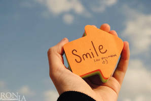 Like you MEAN it by RoniaXx