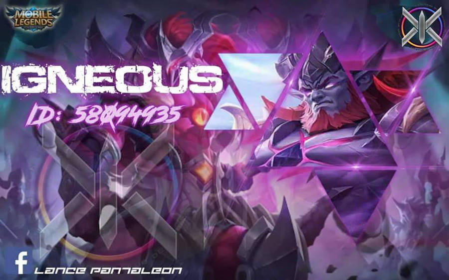 Banner Design Mobile Legends