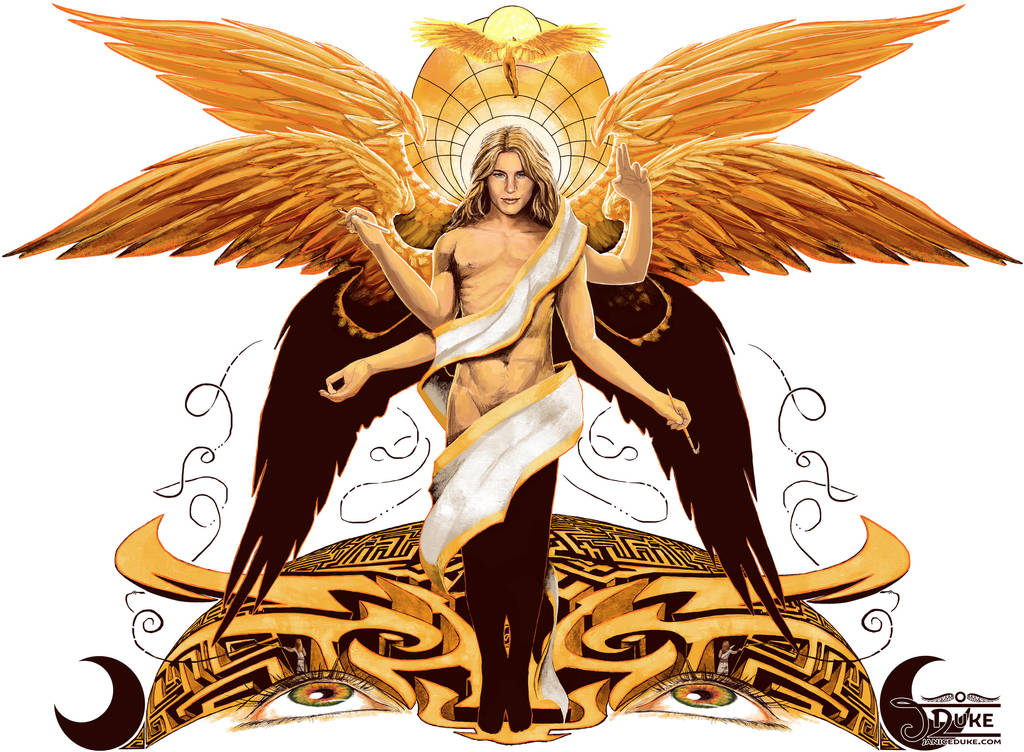 Daedalus by JaniceDuke