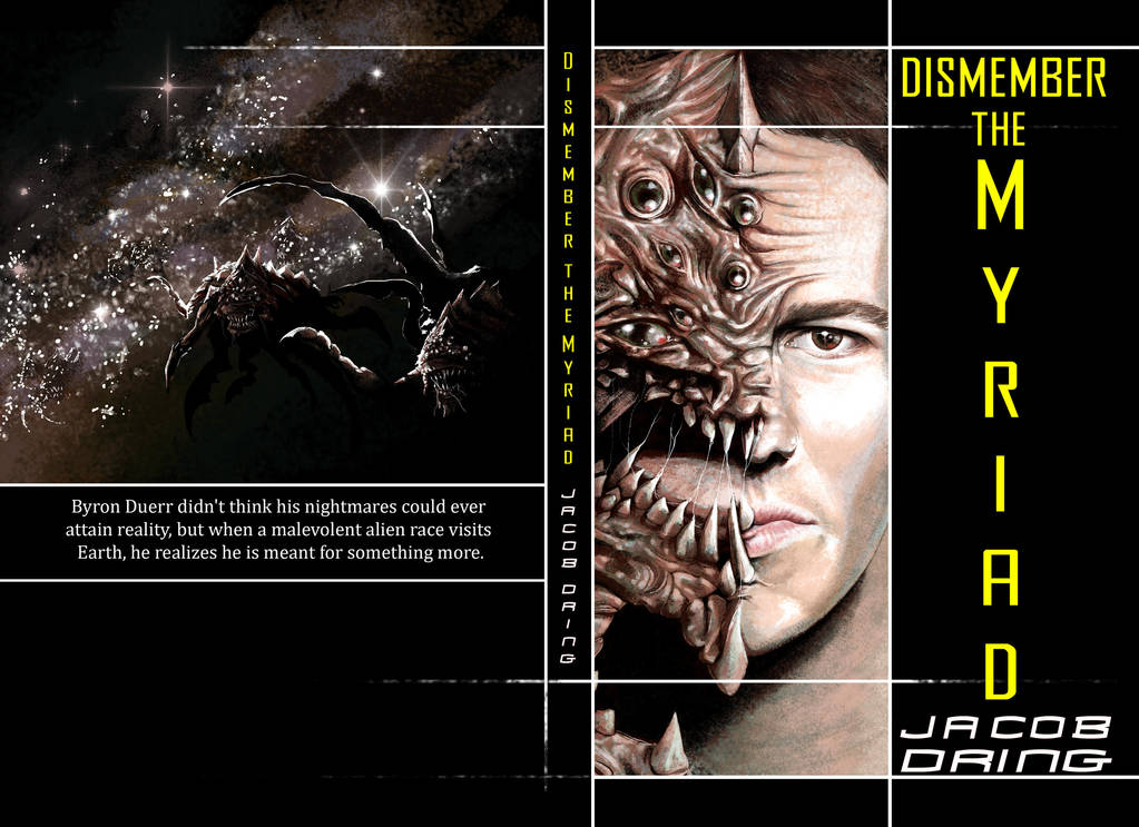 Dismember the Myriad Full Cover by JaniceDuke