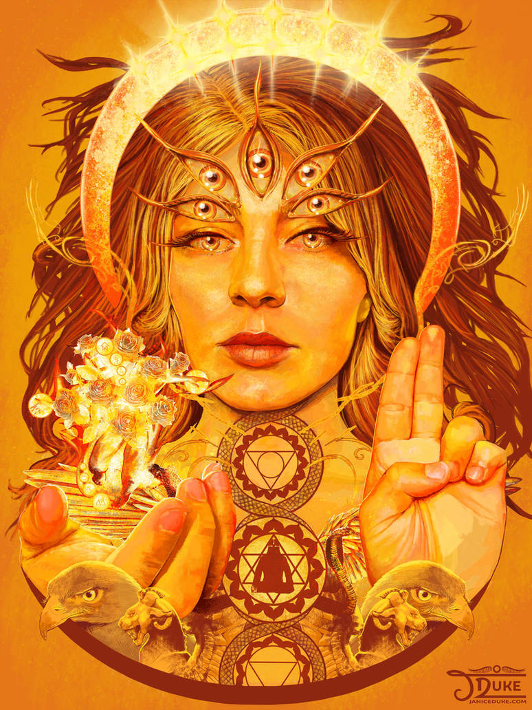 Soulfire by JaniceDuke