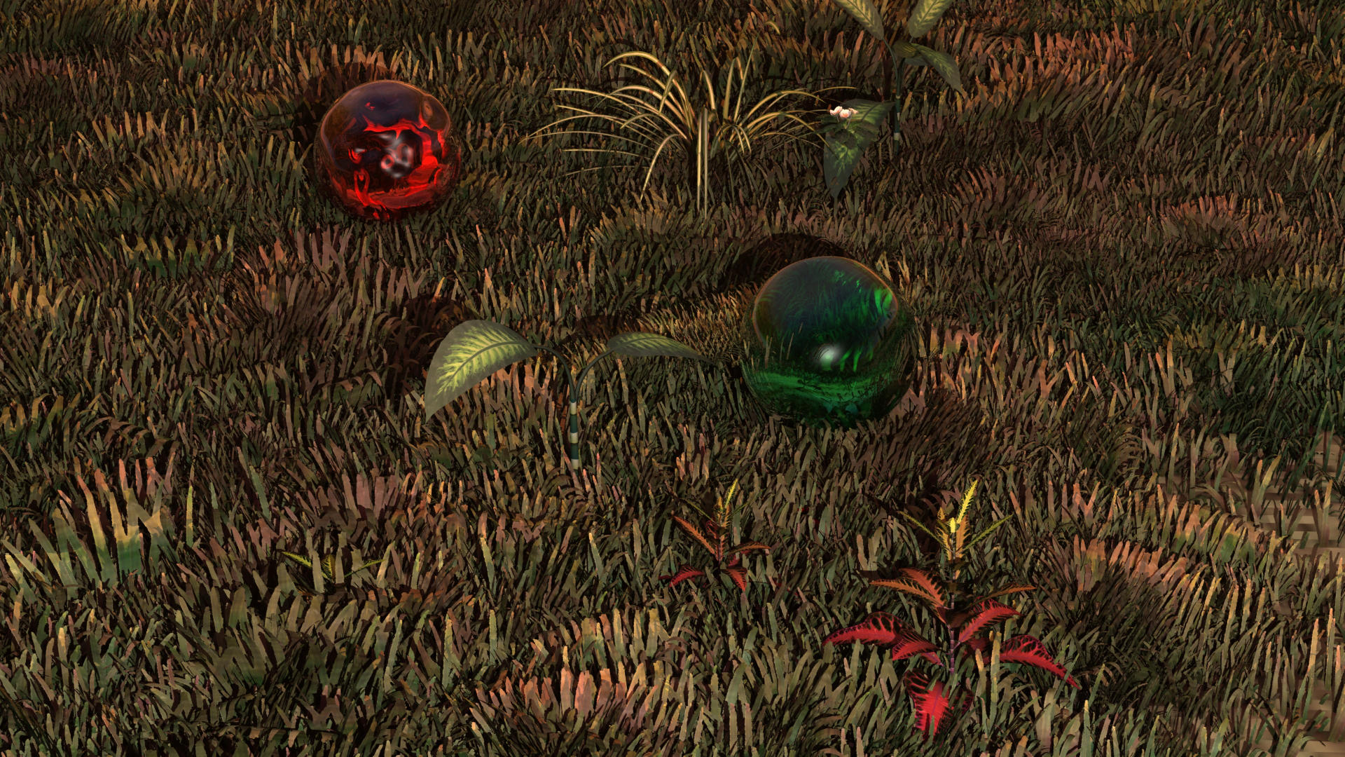 Snakes in the grass by jaryth000