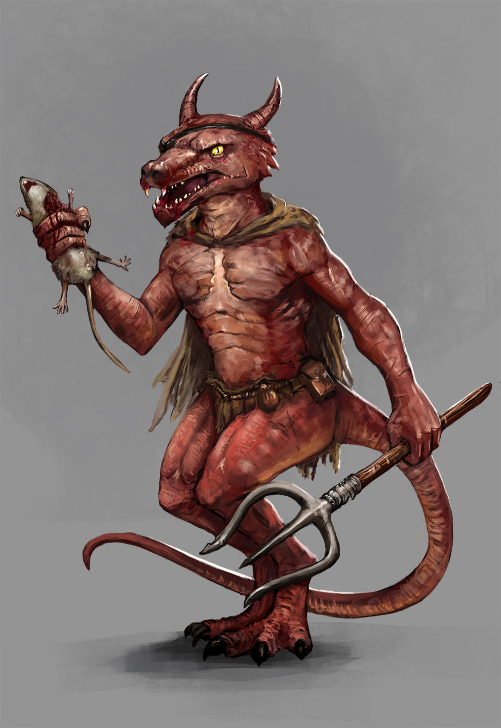 Kobold by Seraph777
