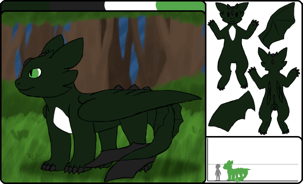 Haalvit | Night Fury | Adult by millemusen