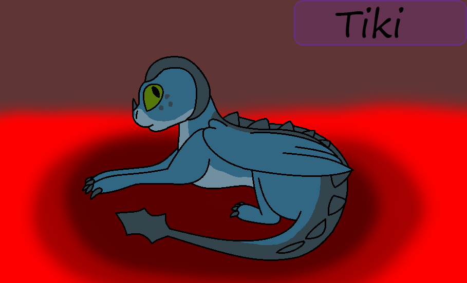 Tiki | terrible terror | adult by millemusen