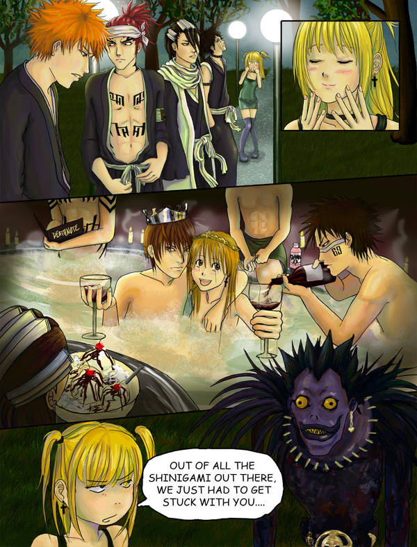 Misa's Fantasy by jessicasalehi
