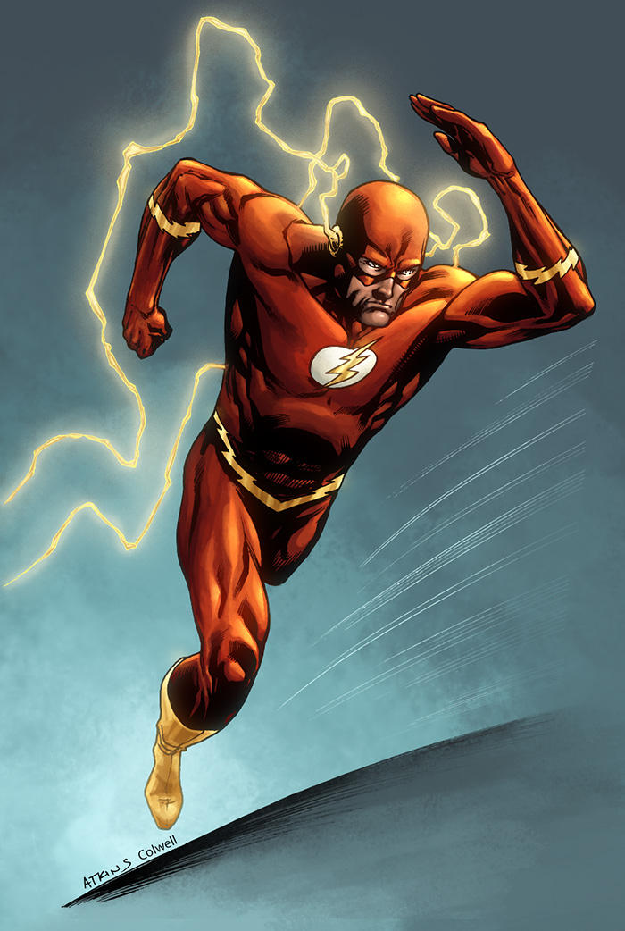 Flash by JeremyColwell