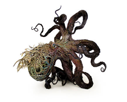 Strange and gentle XVI by creaturesfromel