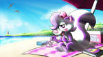 Fifi Friday - A Summer Love? by TarriPup