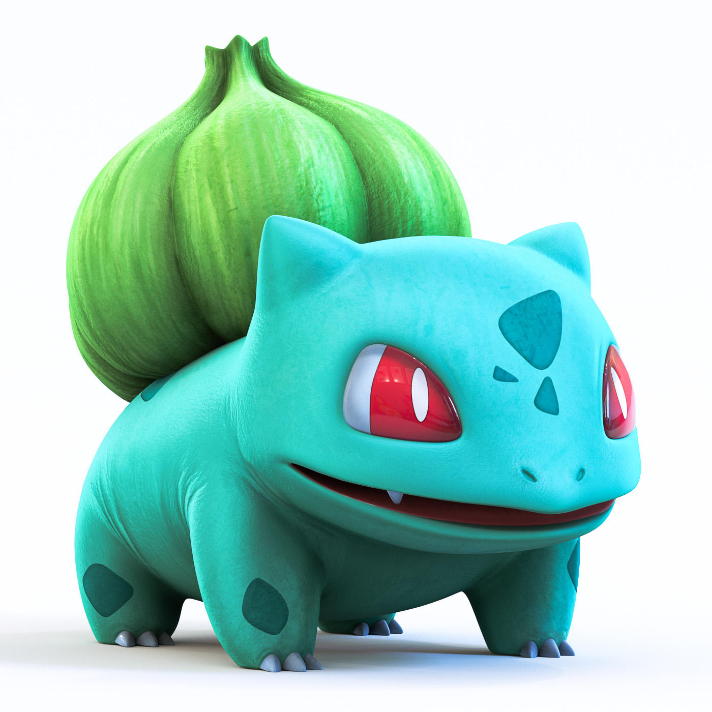 Bulbasaur by doubleagent2005