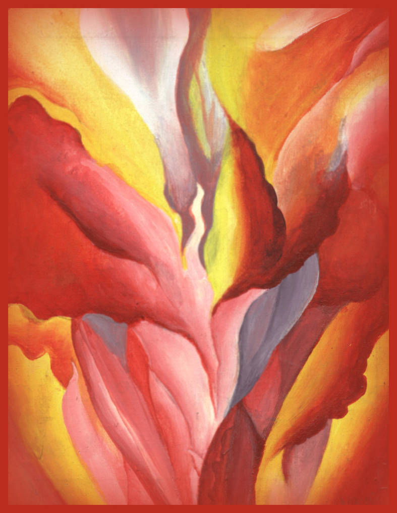 flower painting vagina Hilger facial plastic surgery
