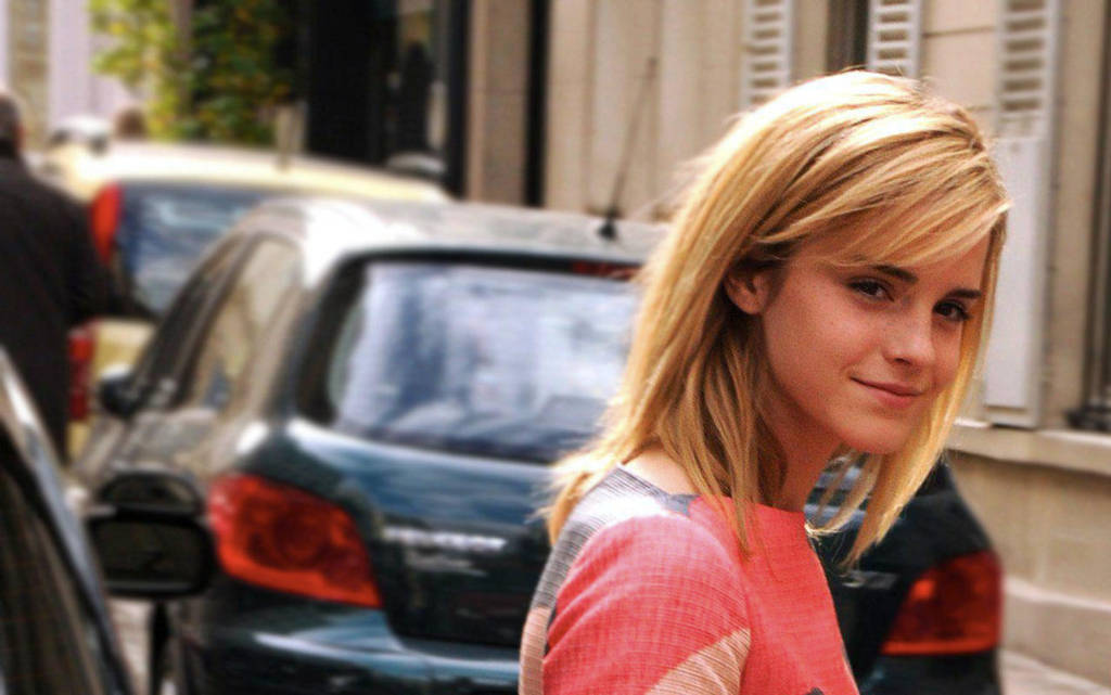 Emma Watson 1 by Jiexica