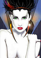 Nagel Tribute 2015 by csick02