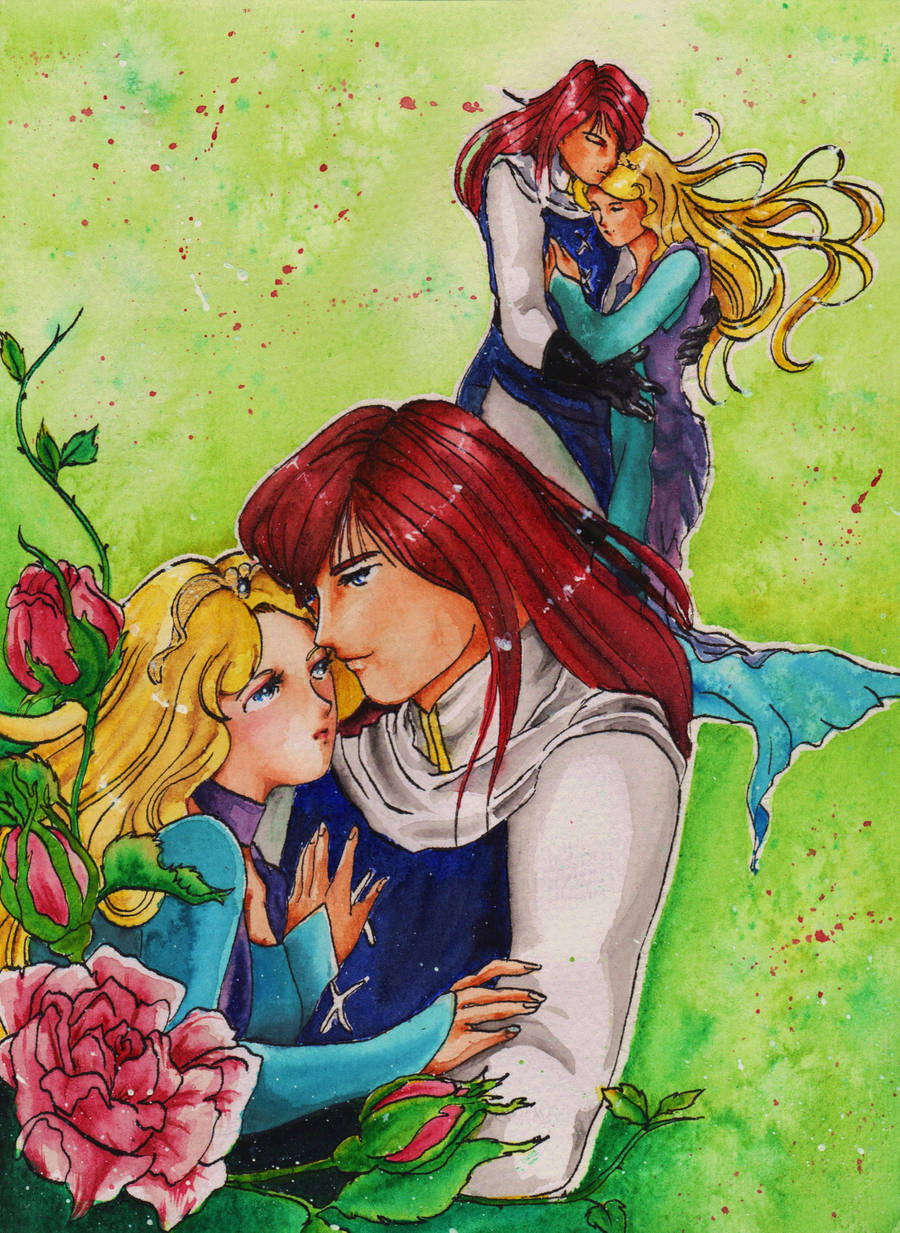 Robin Hood No Daibouken Marian