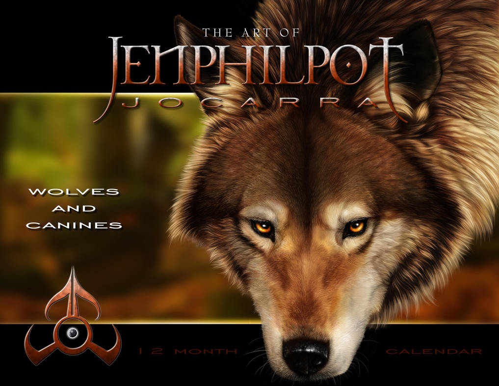 WOLF CALENDAR by jocarra on DeviantArt