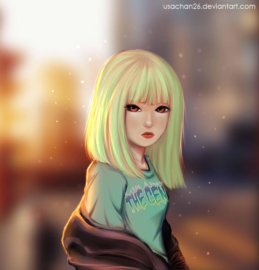 Lisa Blackpink By Usachan26 On Deviantart