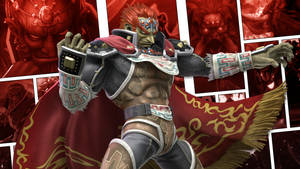 Ganondorf Wallpaper by scott910