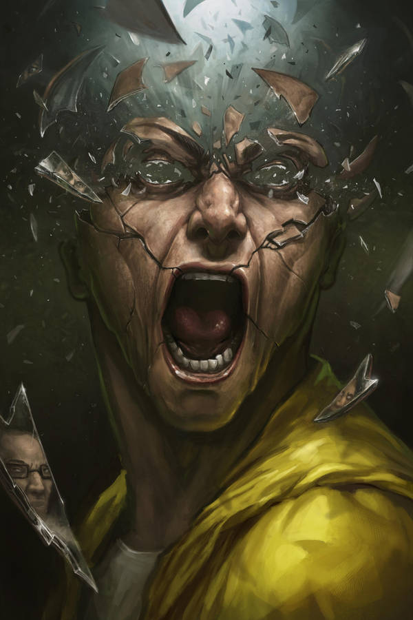 Shattered Ego by Jackal0fTrades