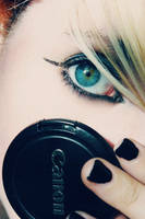 Canon Eye by NofNof