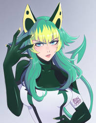 Demonika Virtual Hero By Allenskies On Deviantart