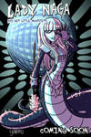 Lady Naga Promo Cover by Yamino