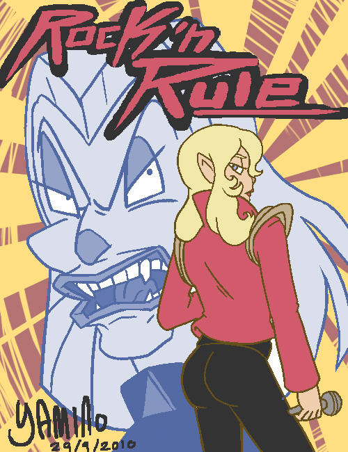 Rock N Rule By Yamino Rock N Rule By Yamino