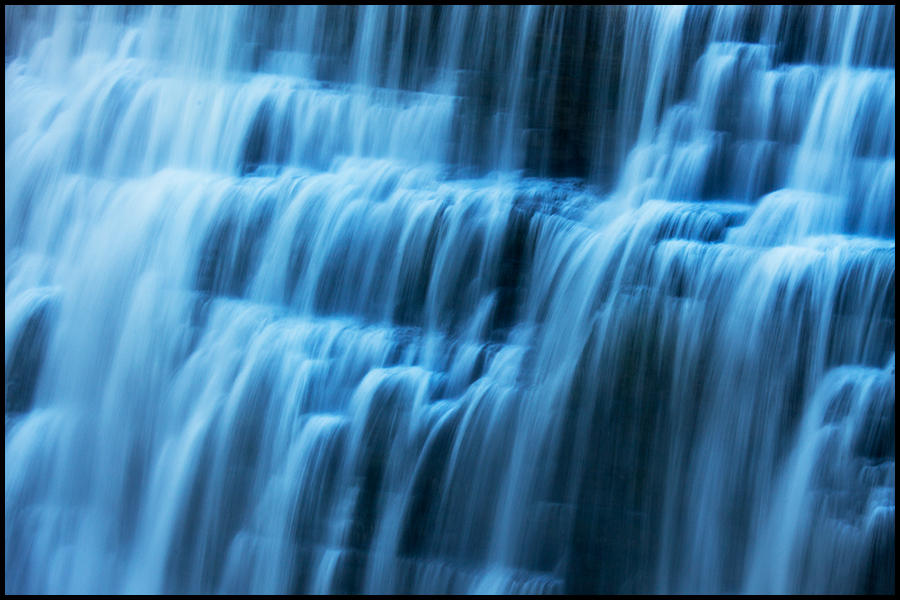 Cascade, Part One by bdusen