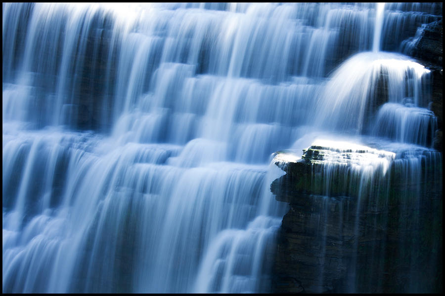 Cascade, Part Two by bdusen