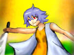(Character) Sani - Presentation by RyuHoshi-DeadCrow