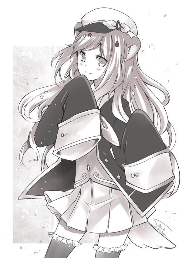 Commission: Sora by SagaKuroi
