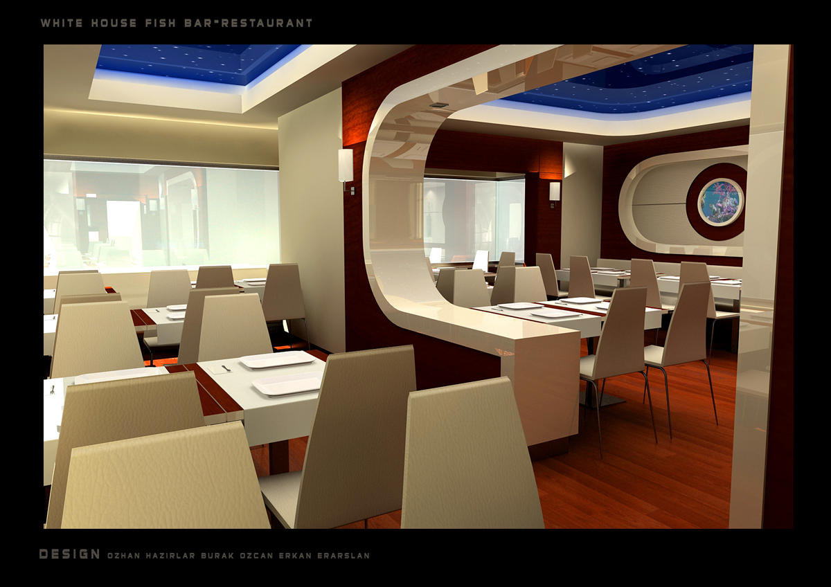 white house by ozhan