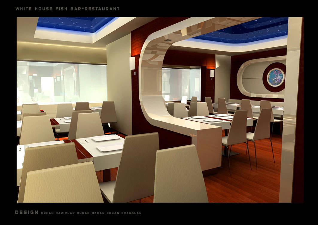 white house by ozhan