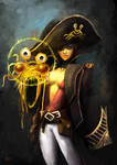 a spagnostic pastafarian by unded