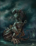 Cthulhu by illgnosis