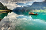 Norway 135 by lonelywolf2