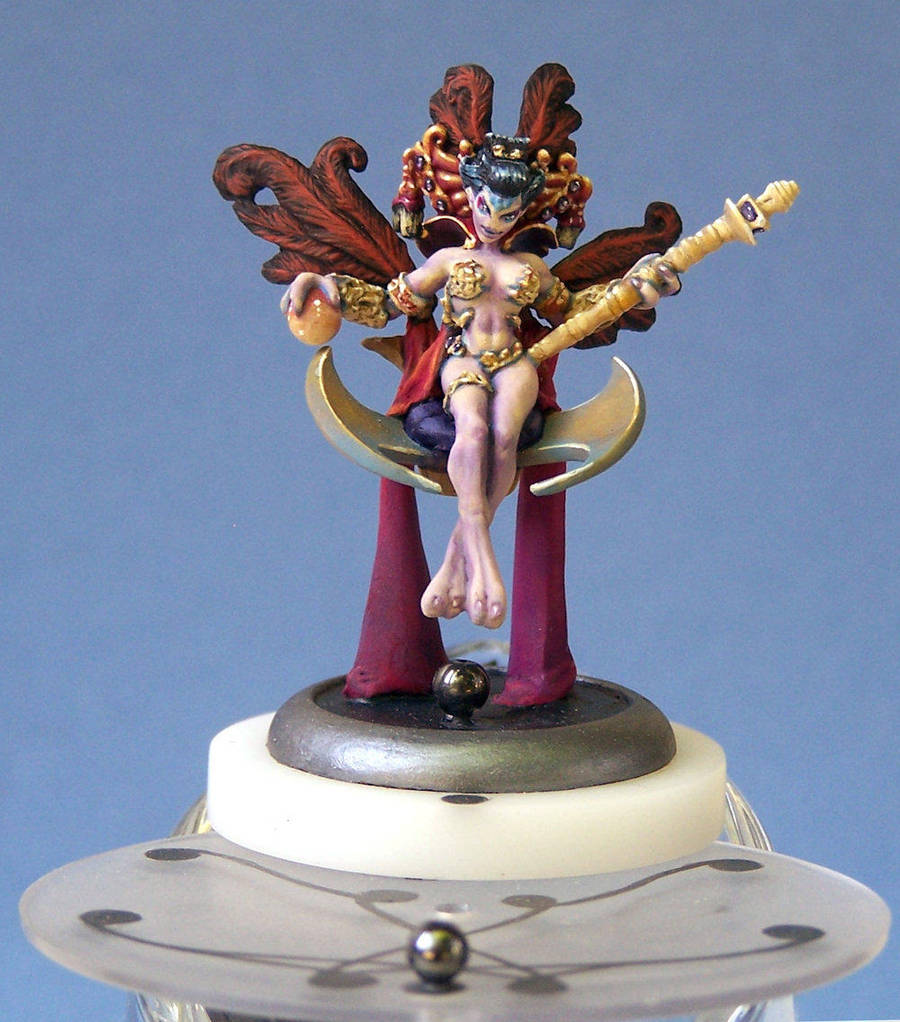 Empress Messalina by AnneCooper