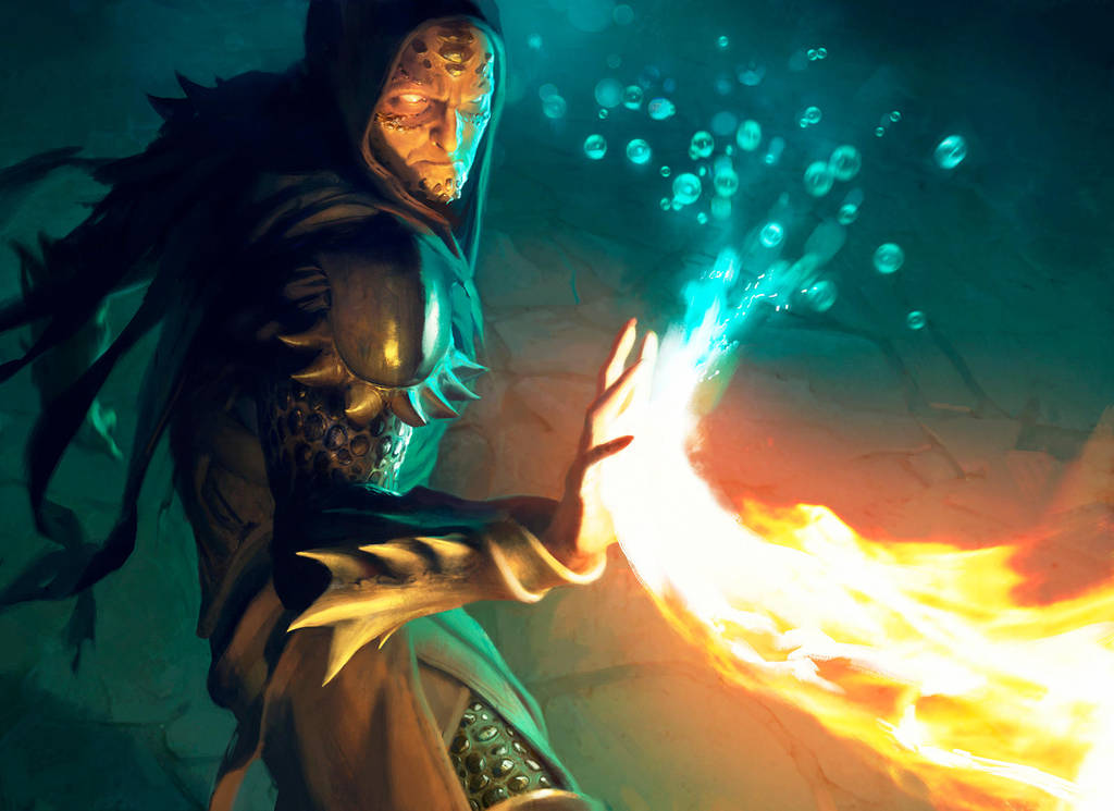 Dispel MTG by chasestone