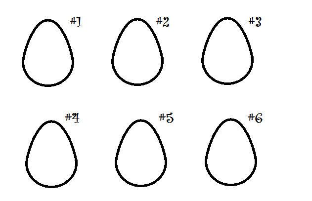 Egg lineart by sketchingblobs on deviantart Egg lineart by sketchingblobs on deviantart