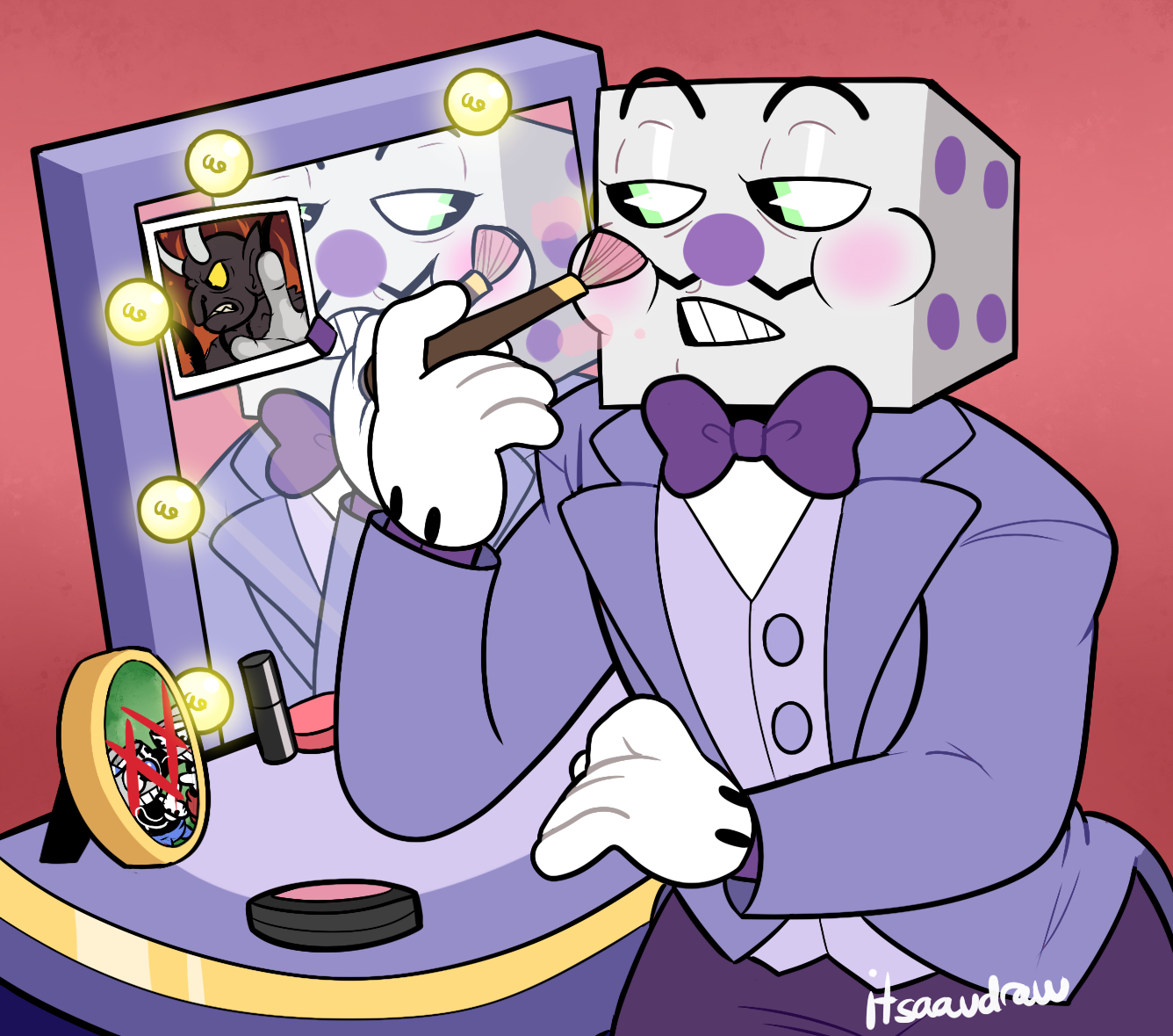 King Dice collection favourites by HParmeDraws on DeviantArt