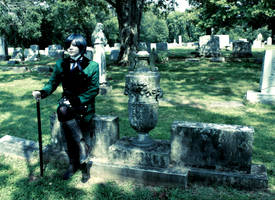 Vindicator by NailgunInk