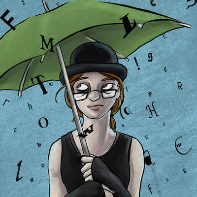 It's Raining Again by lissa-quon