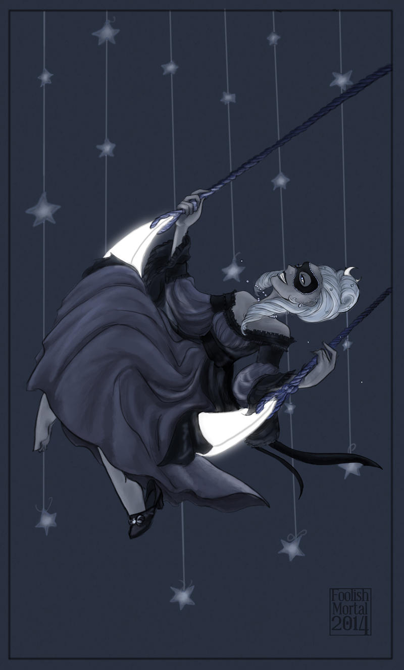 Moonlight Swing by lissa-quon