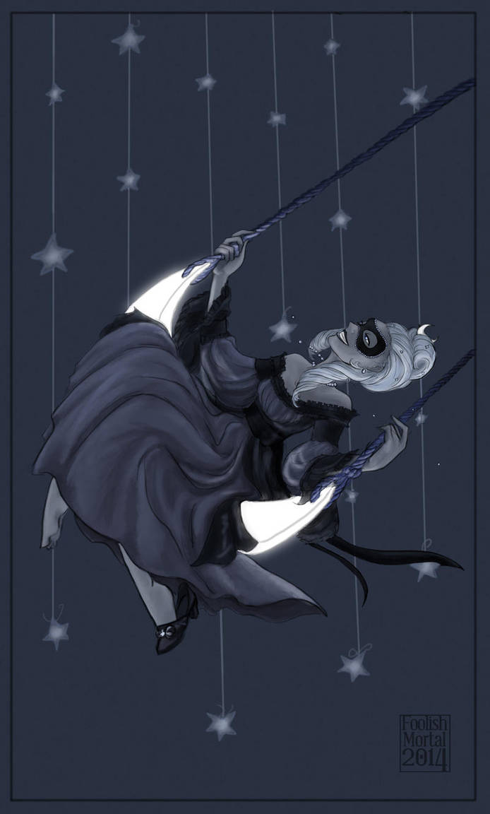 Moonlight Swing by lissa-quon