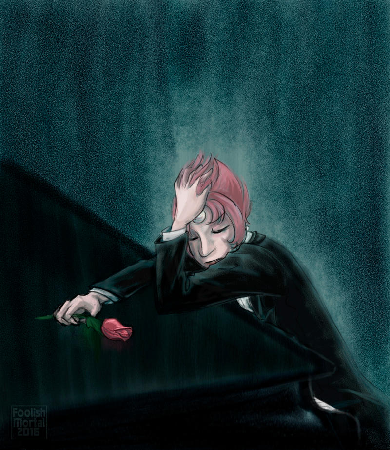 It's Over by lissa-quon