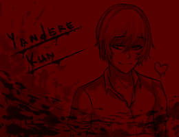 Yandere-kun and Senpai-chan [Yandere Simulator] by xXChiharu-sanXx on ...