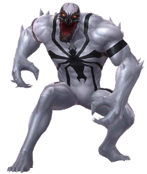 Marvel Future Fight Anti Venom PNG by DavidBksAndrade on DeviantArt