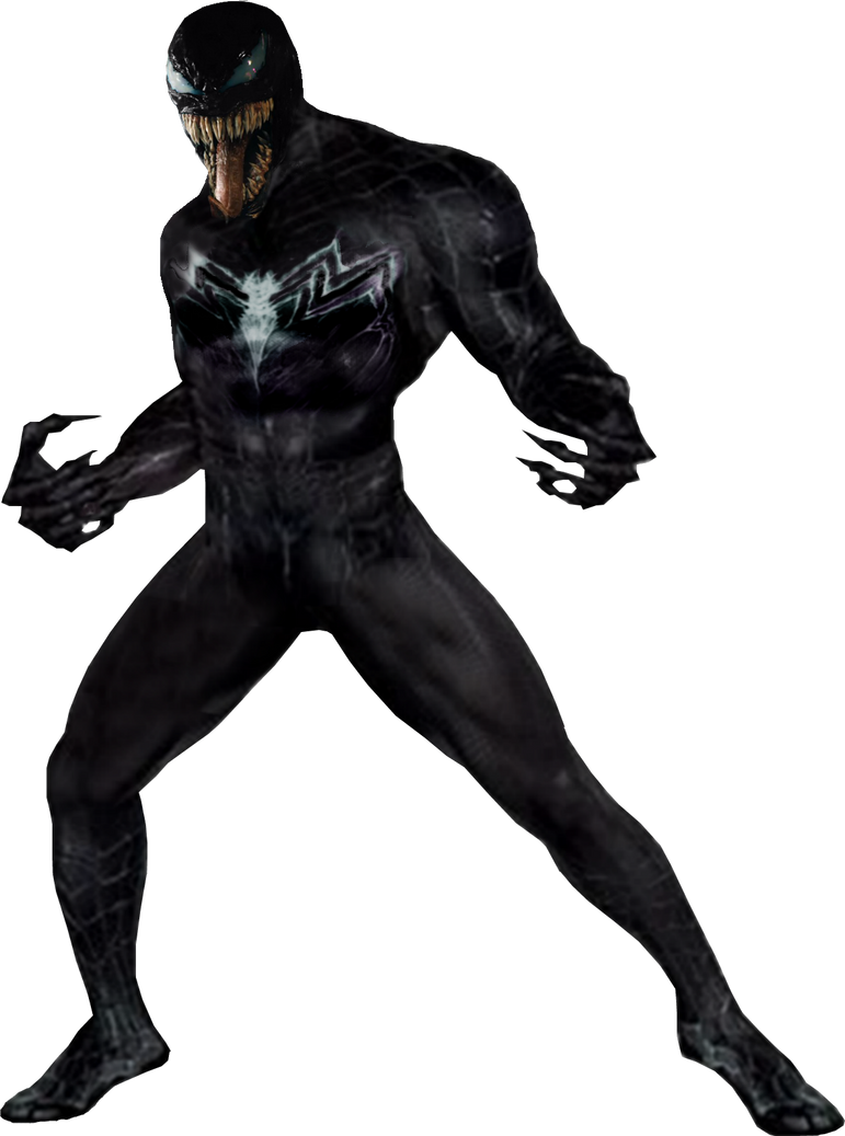 Marvel Movie Venom 2018 - Venom PNG by DavidBksAndrade on ...