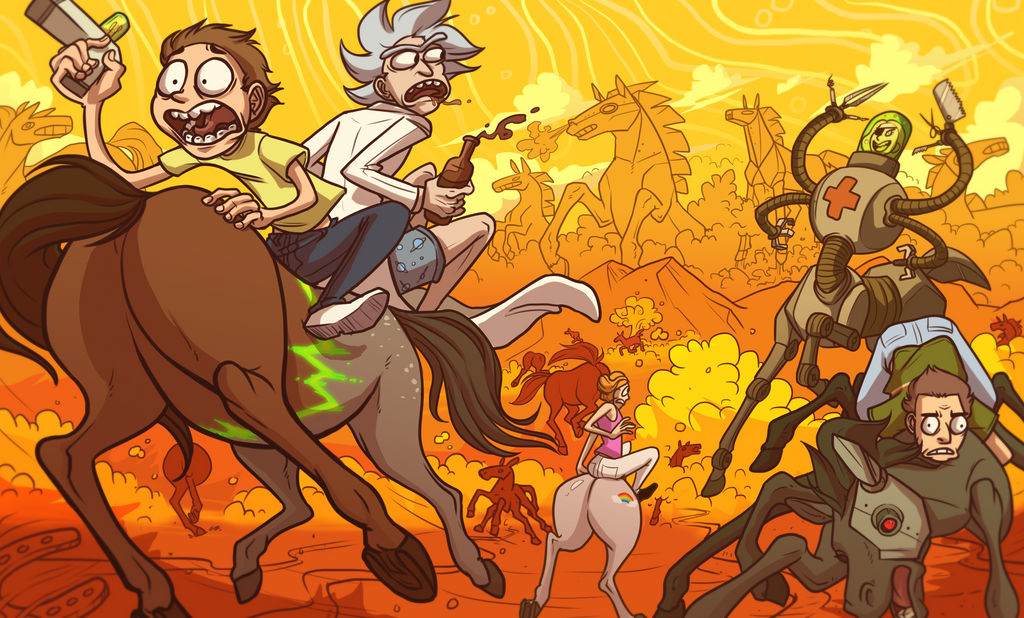 Interdimensionally Dysfunctional Contest Entry by NuclearLoop Interdimensionally Dysfunctional Contest Entry by NuclearLoop