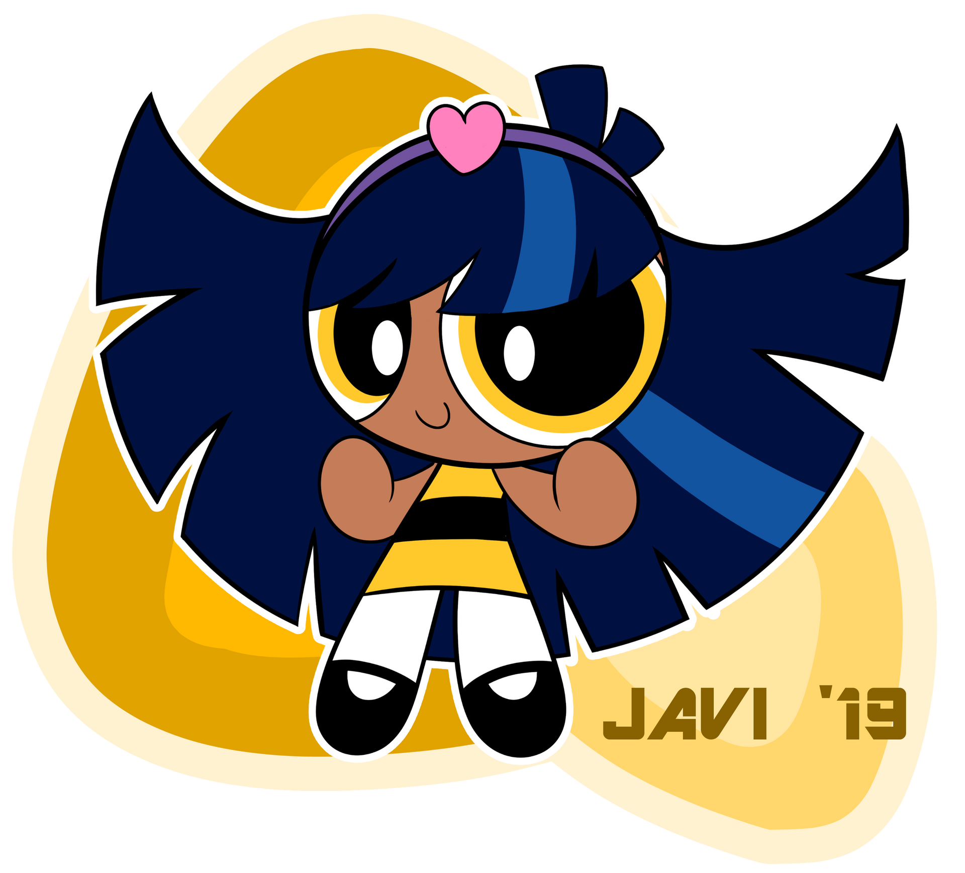 Bunny, The REAL 4th Powerpuff Girl by LunaPastel16 on DeviantArt