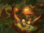 Tablefy - little light by ethe